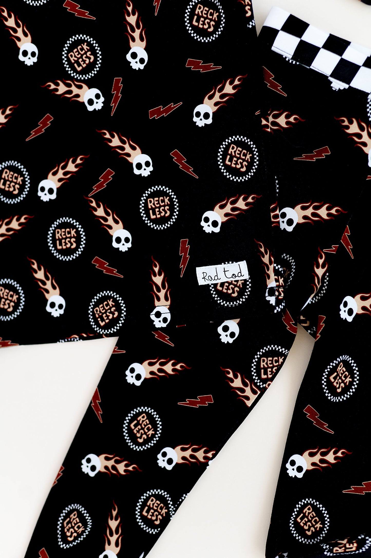 BAMBOO 2PC - RECKLESS