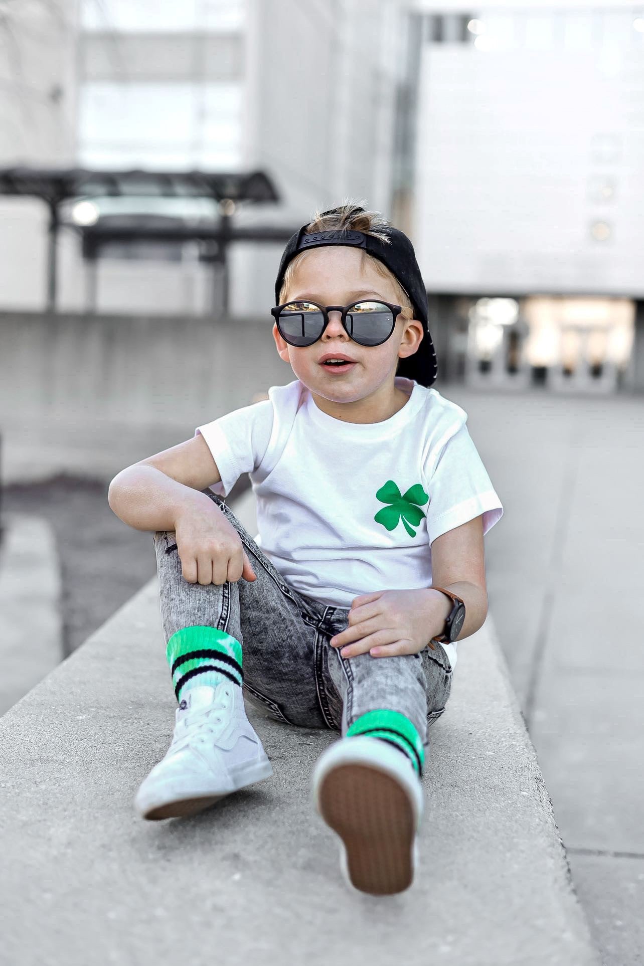 Let's Shamrock & Roll!