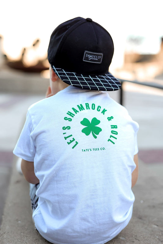 Let's Shamrock & Roll!