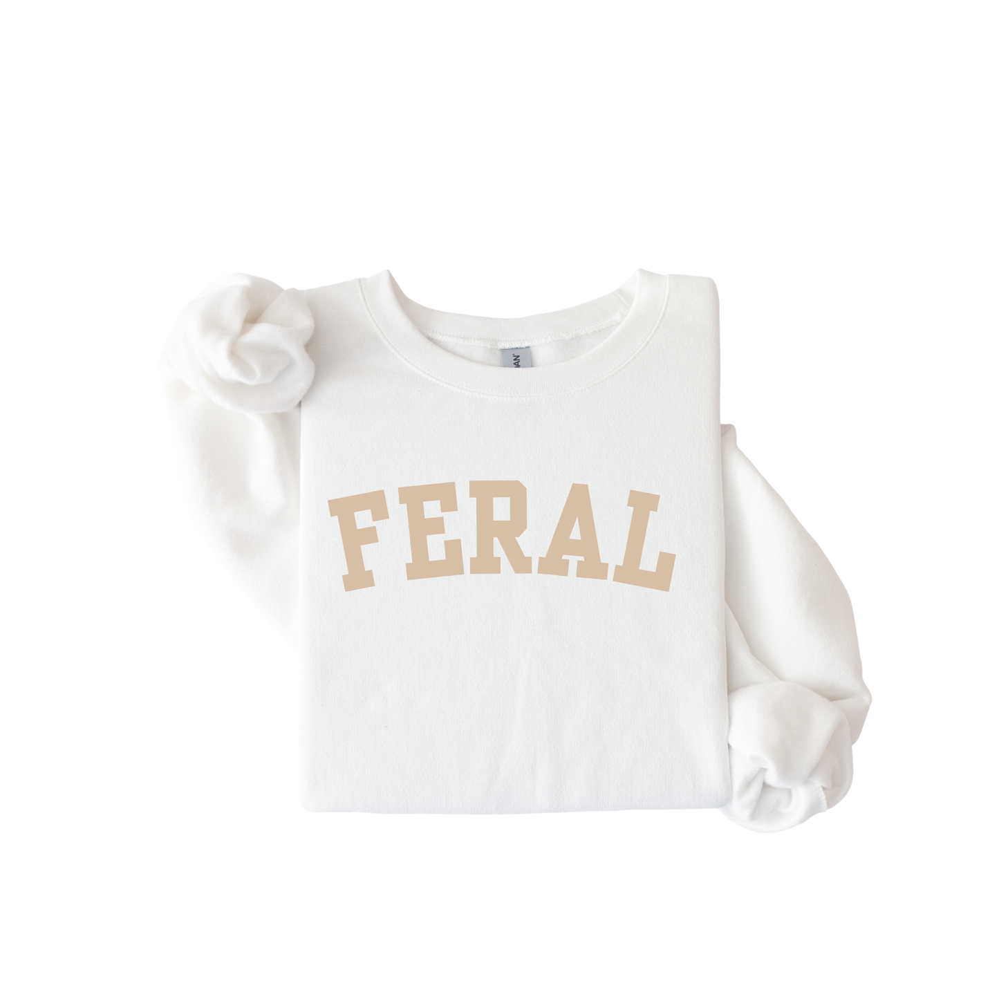FERAL - Adult Pullover