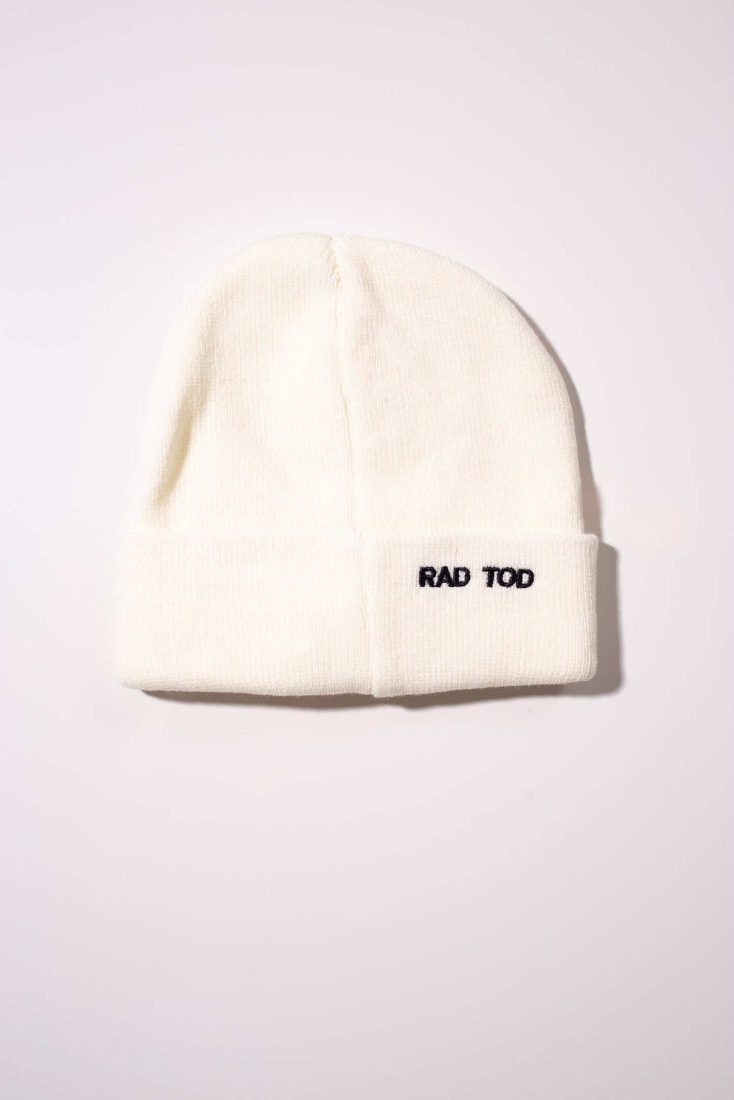 Bee Happy - Off White