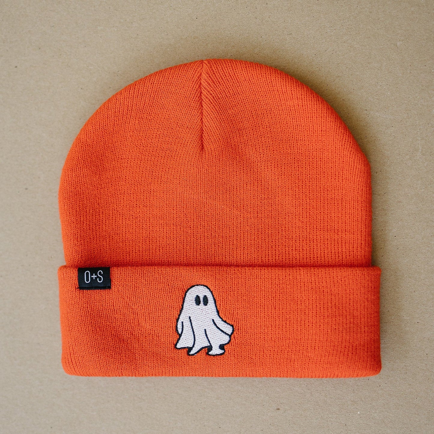 Ghost Beanie