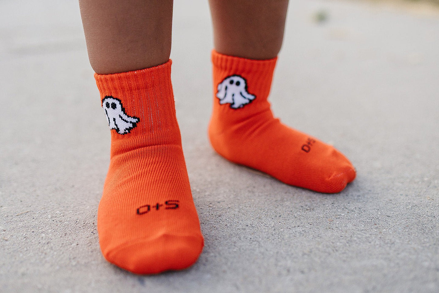 Ghost Socks 2 Pack