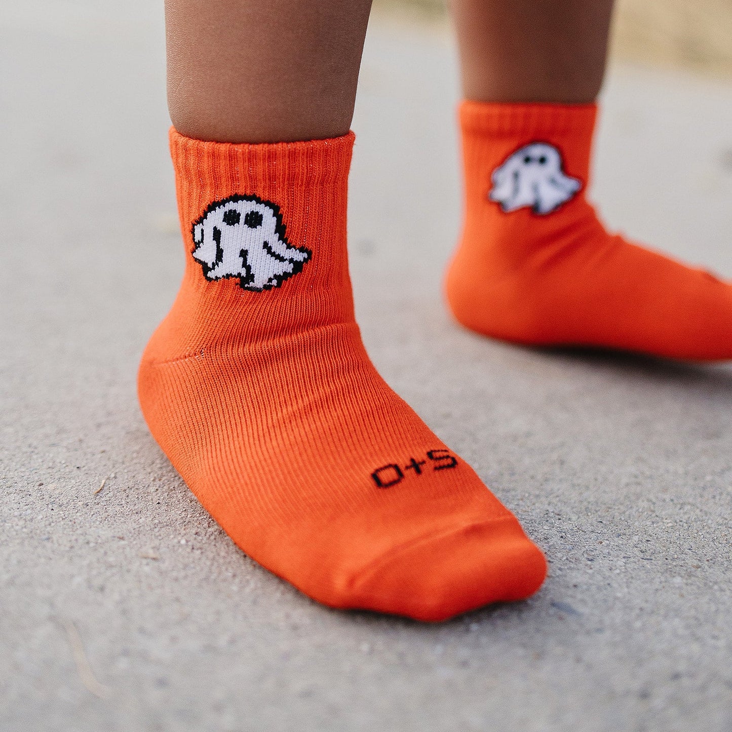 Ghost Socks 2 Pack