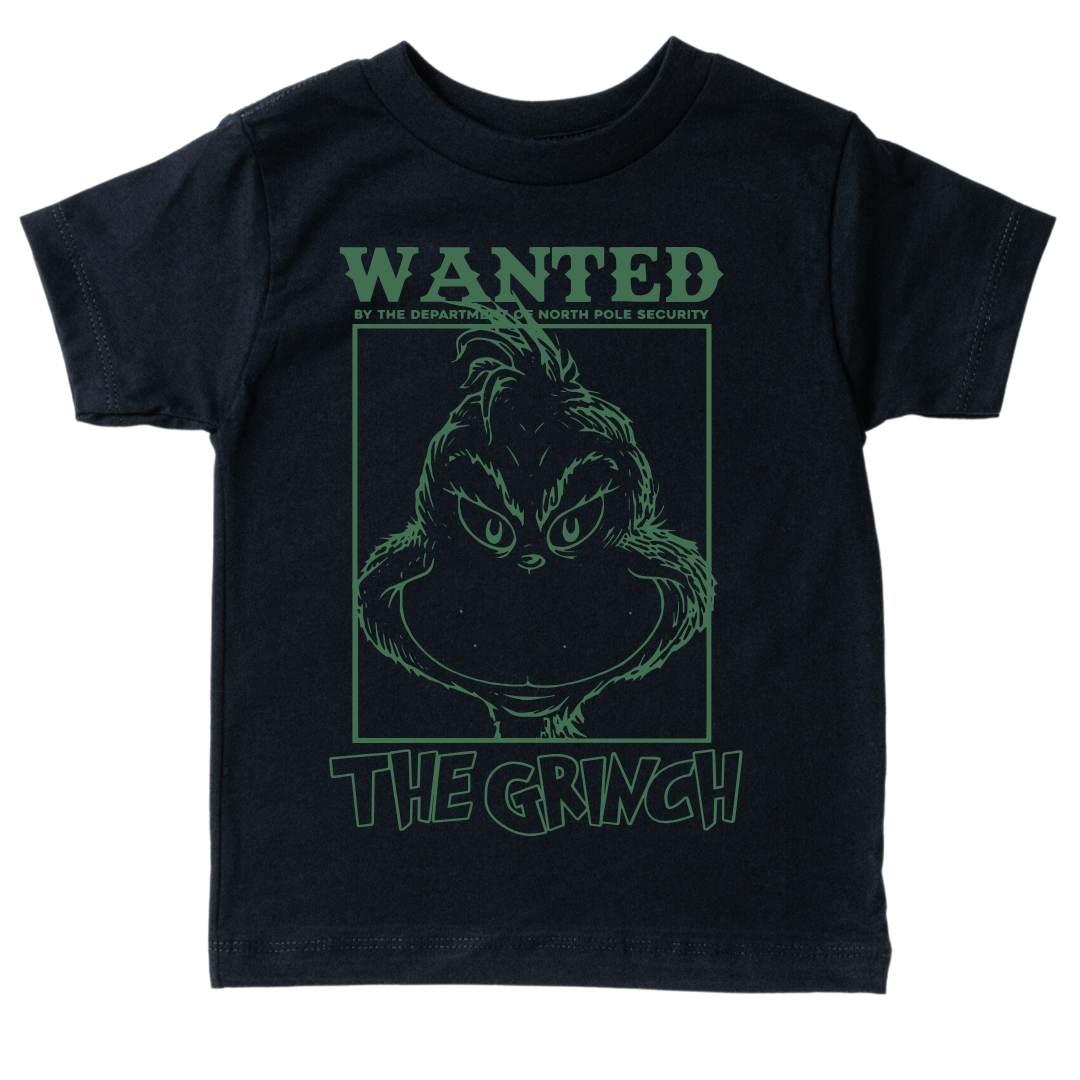 Grinch Tee