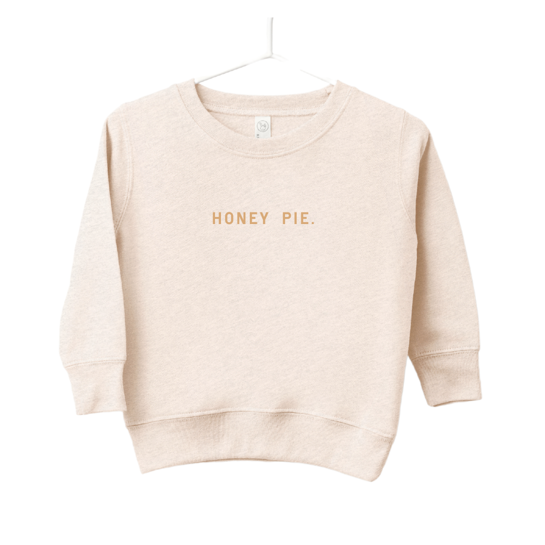 Honey Pie Sweatshirt