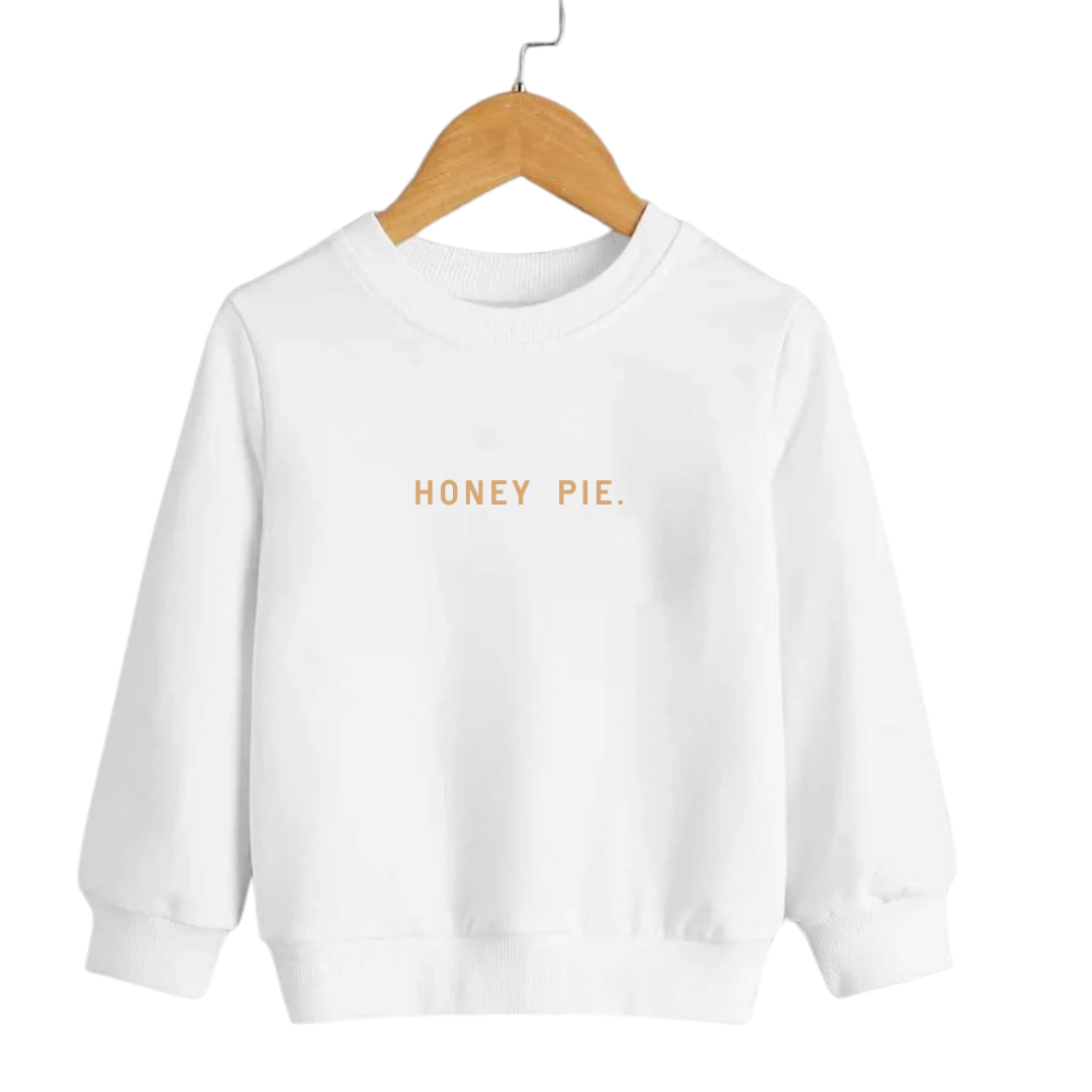 Honey Pie Sweatshirt