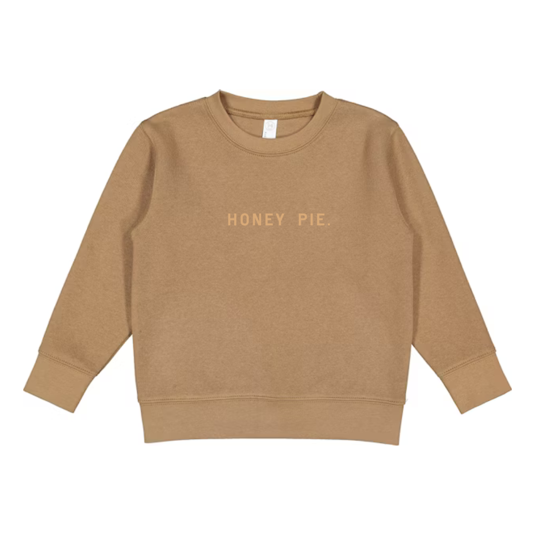 Honey Pie Sweatshirt