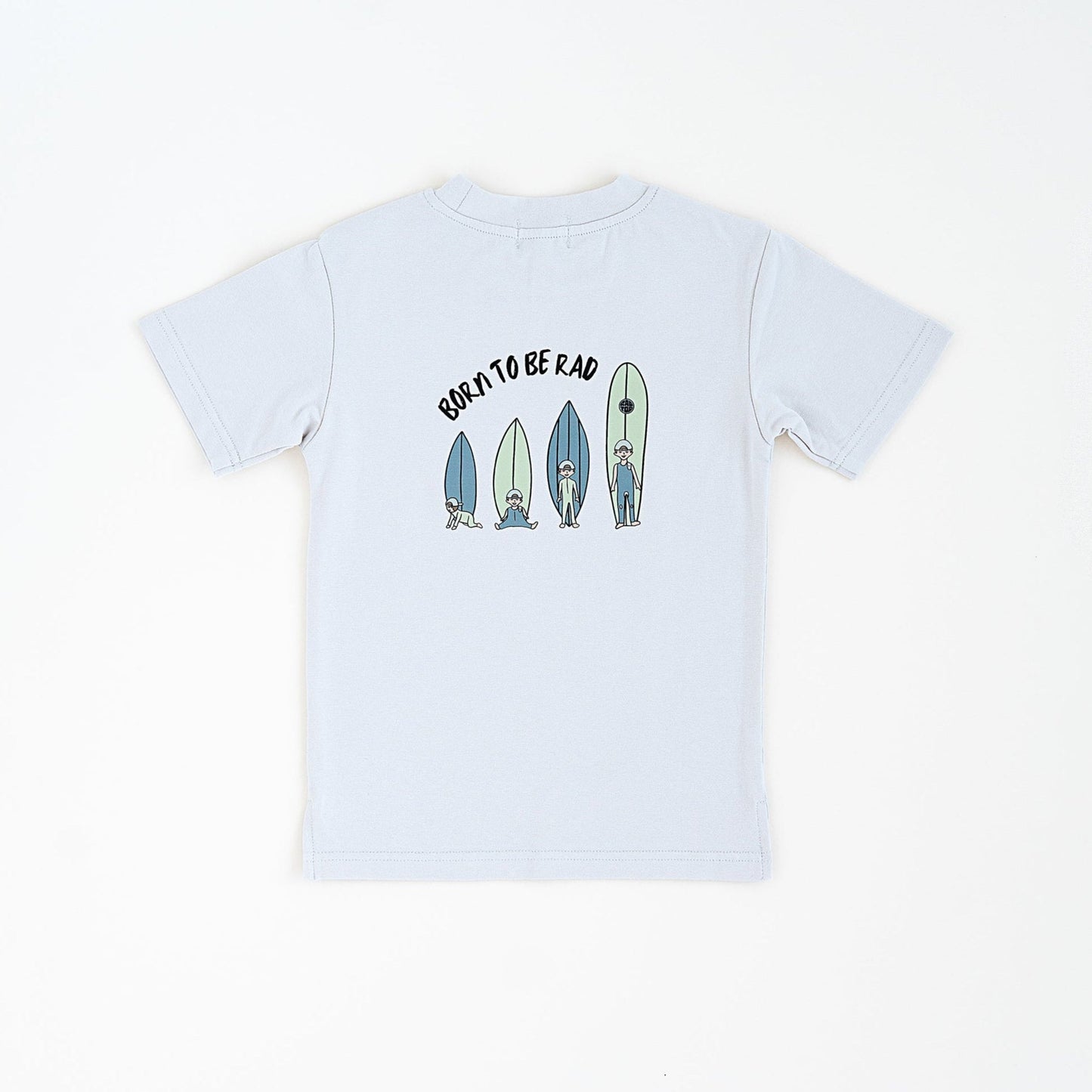 BORN TO BE RAD TEE