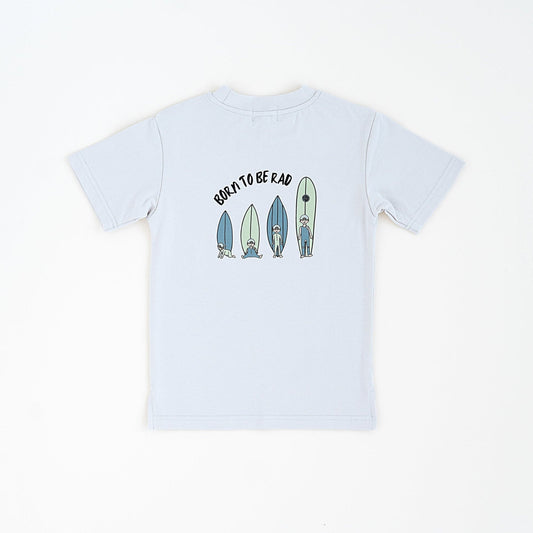 BORN TO BE RAD TEE