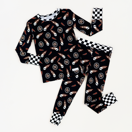 BAMBOO 2PC  - RECKLESS