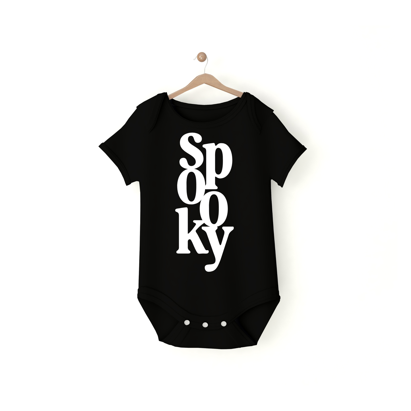 SPOOKY Onesie