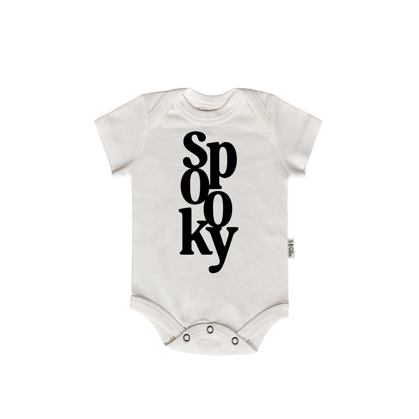 SPOOKY Onesie