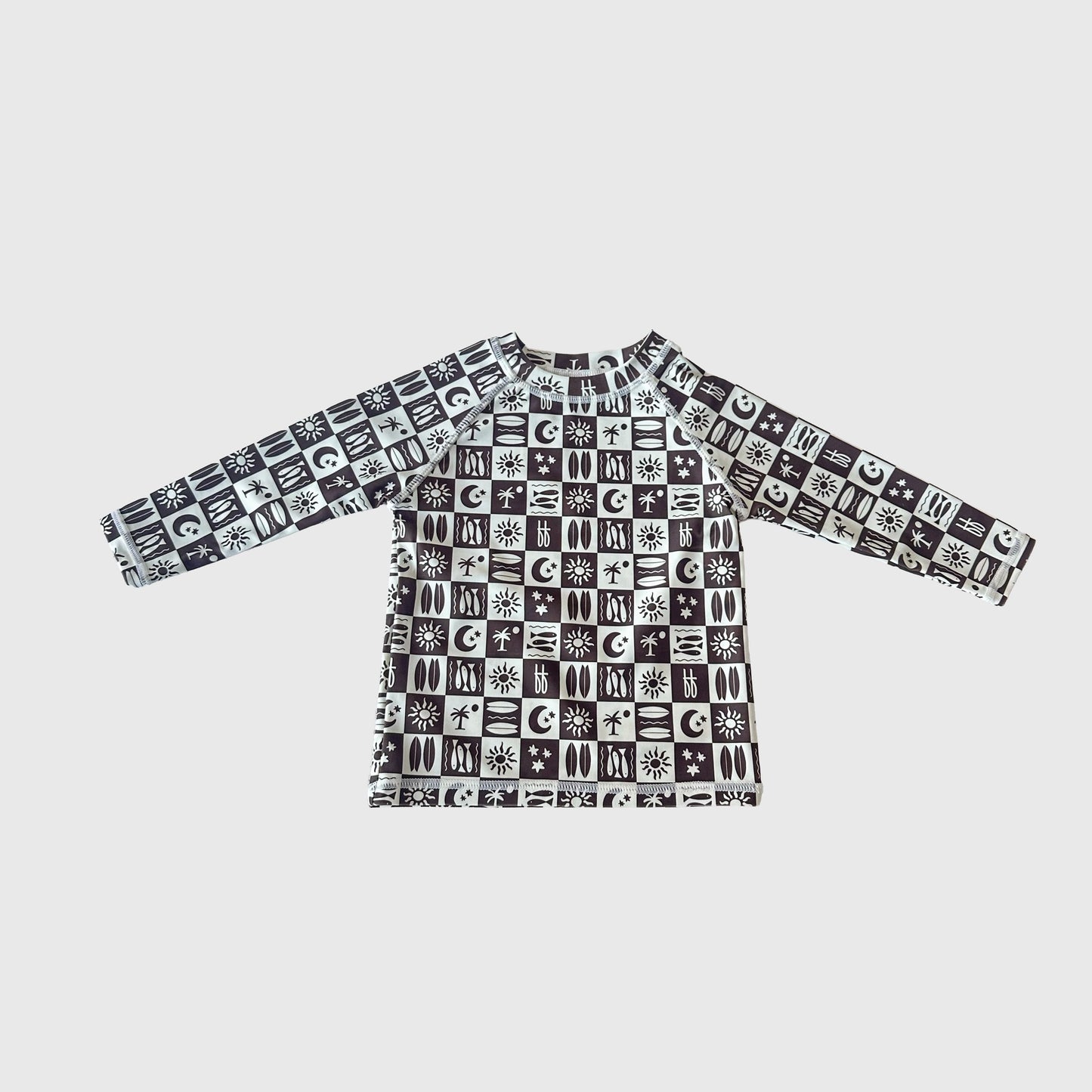 Child Rash Guard | Summer Check