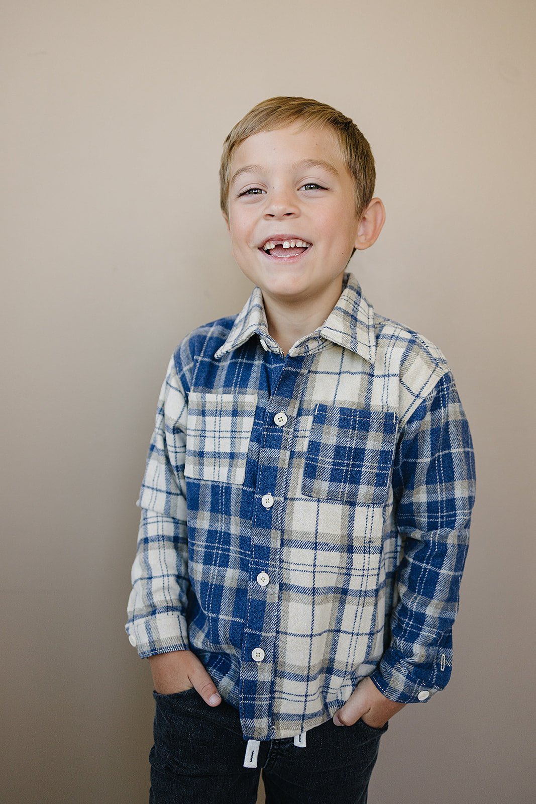 Tate Button Up Shirt