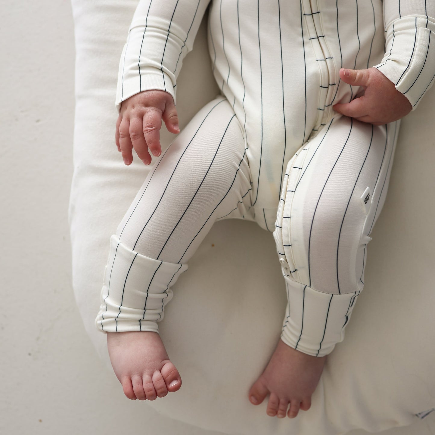 Bamboo Zip Pajamas | Jack