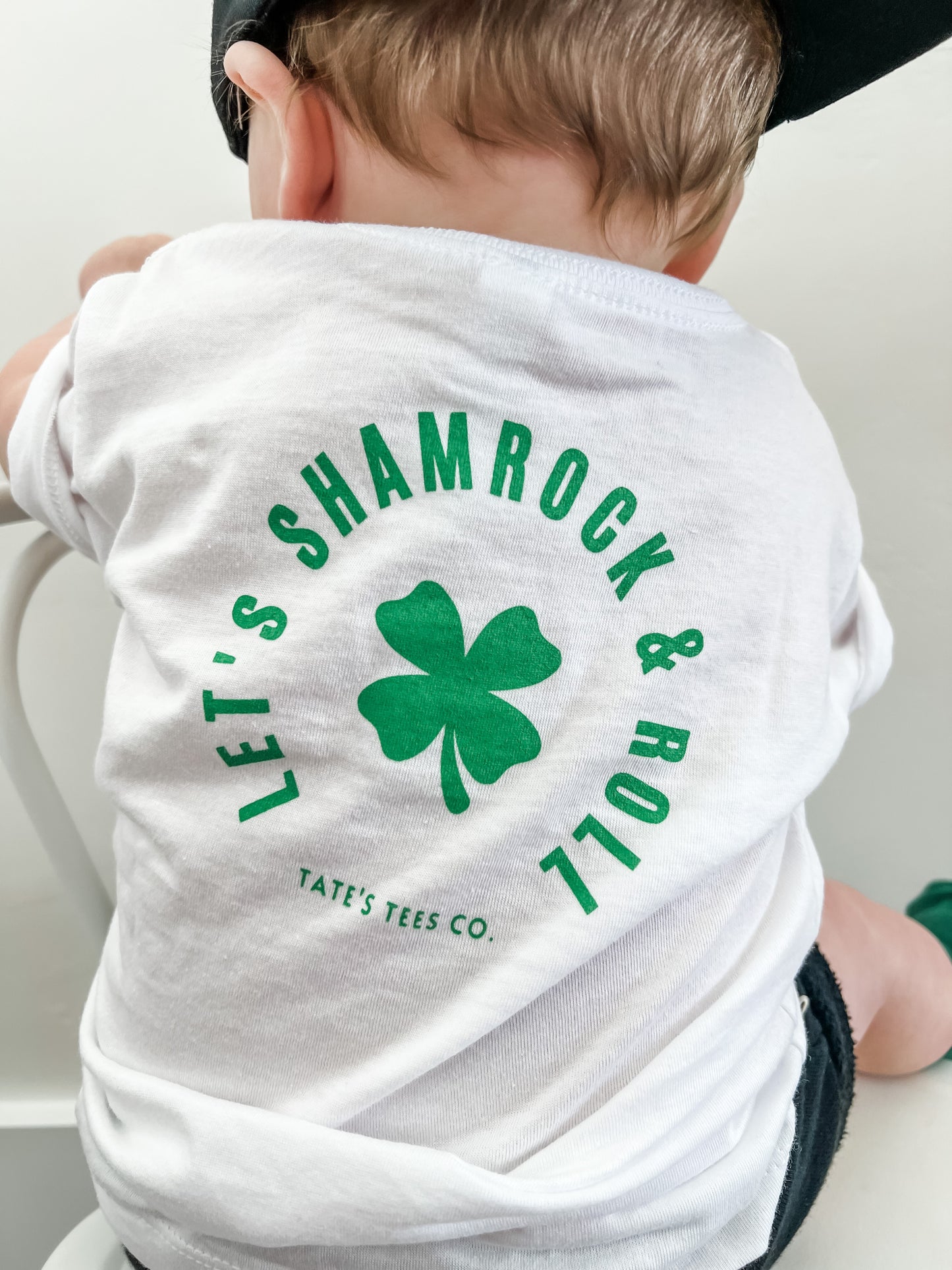 Let's Shamrock & Roll!