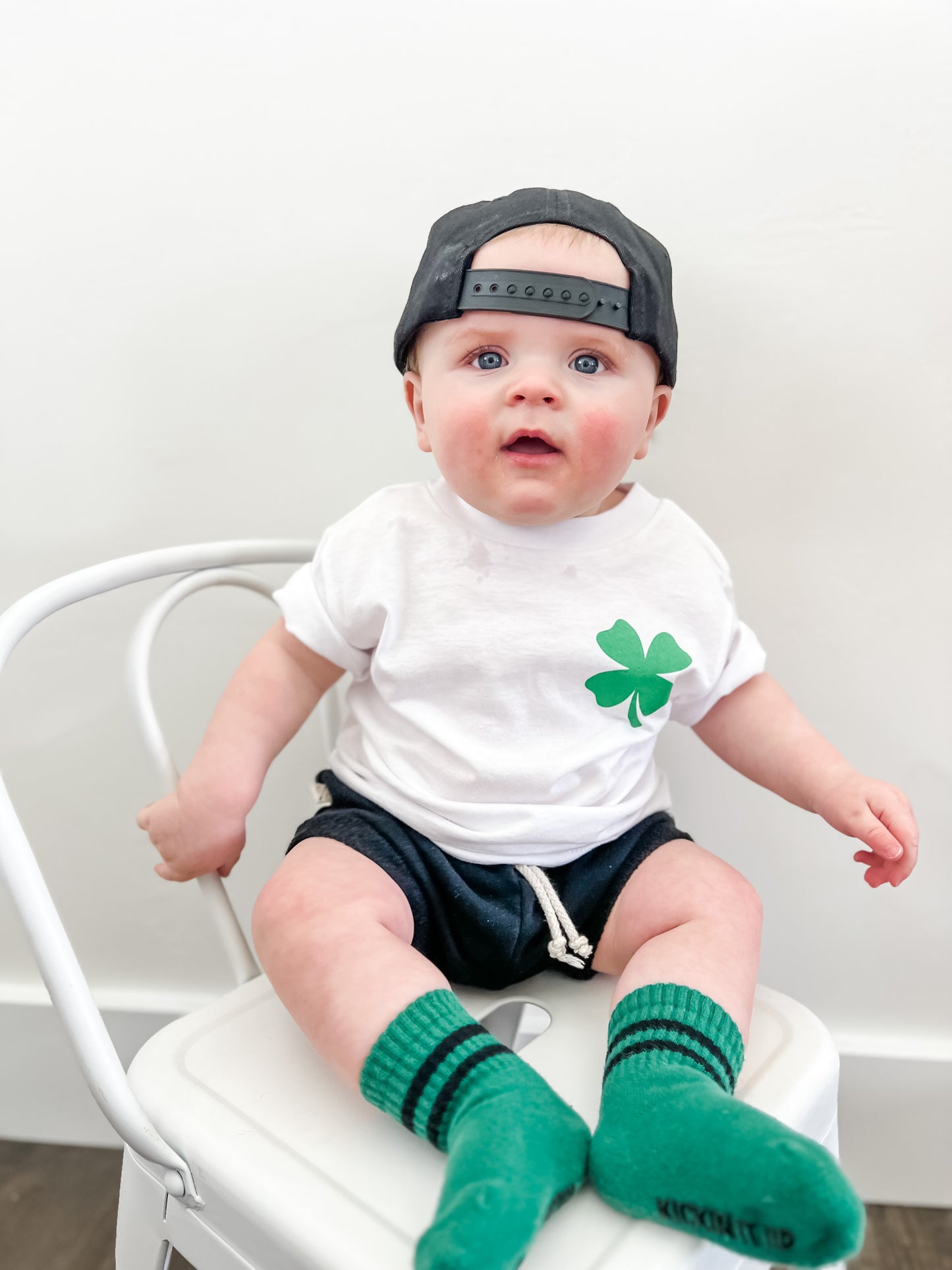 Let's Shamrock & Roll!