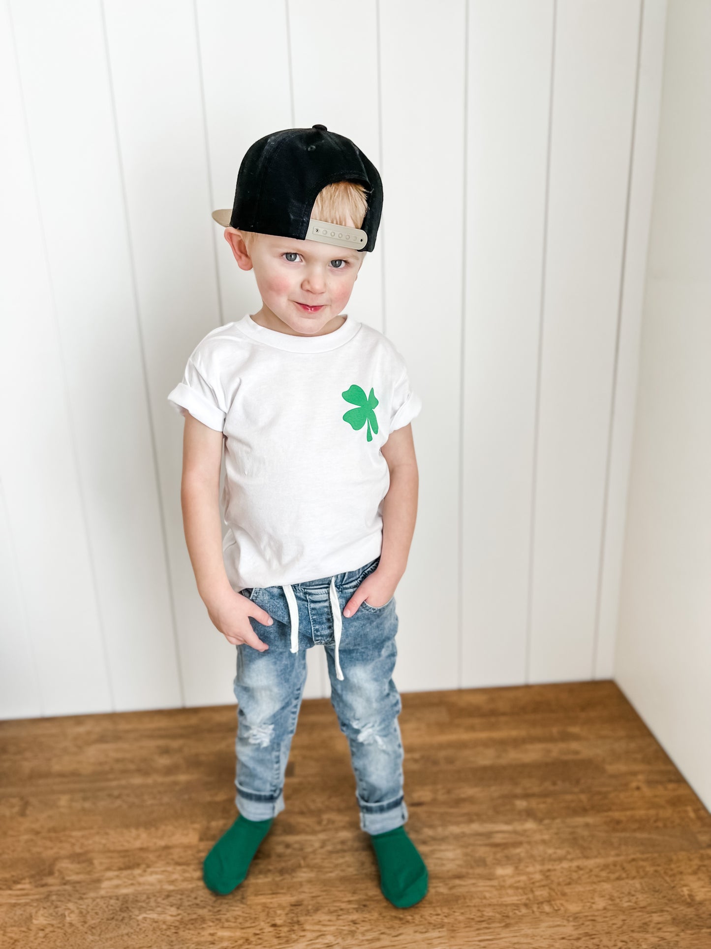 Let's Shamrock & Roll!