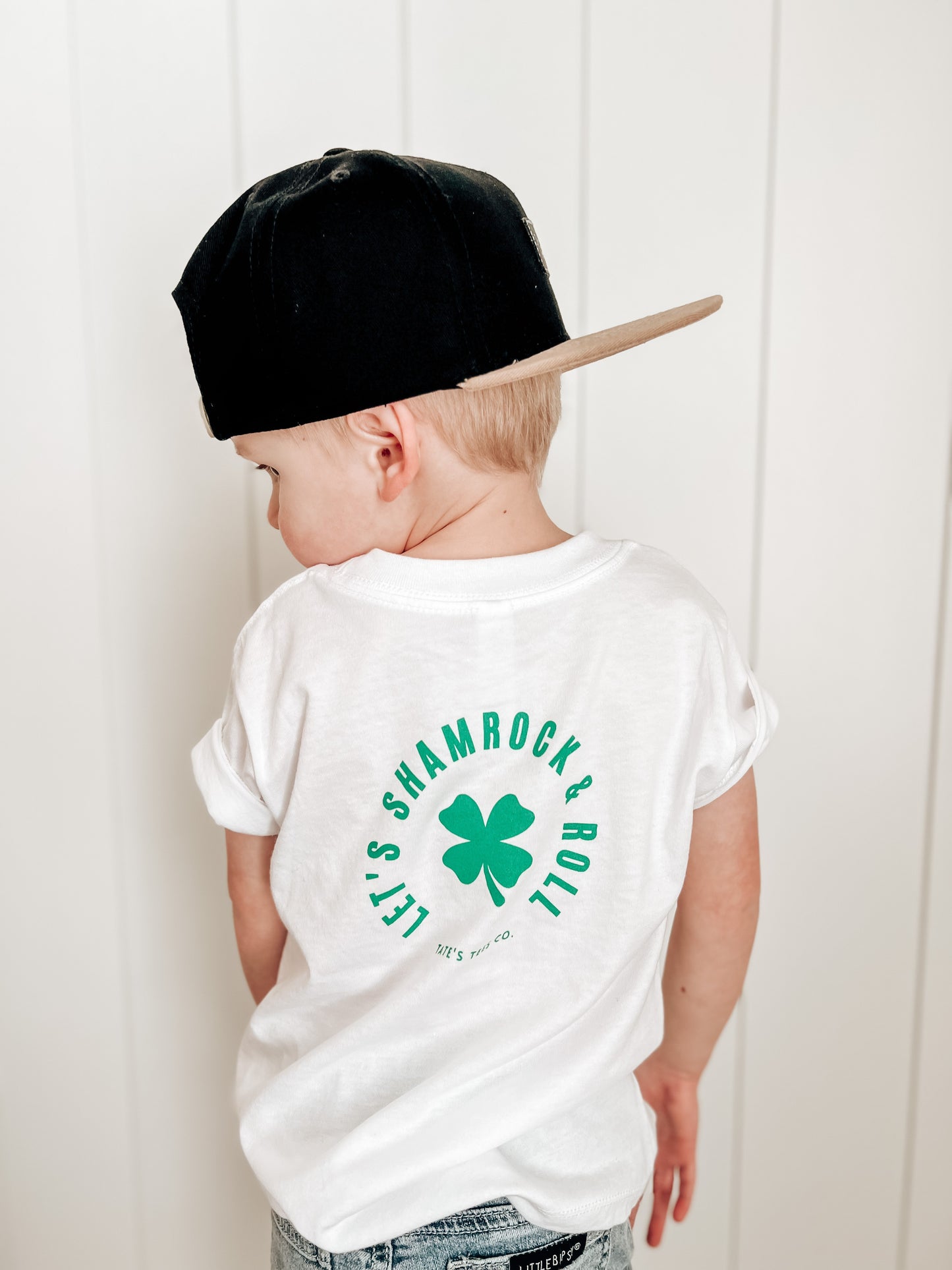 Let's Shamrock & Roll!