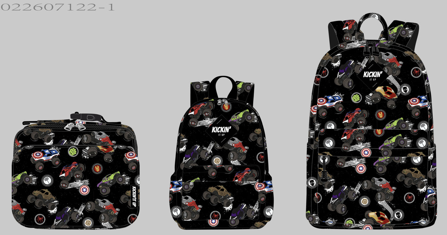 *Pre-order* Full-size Backpack estimated arrival Mid to End Of July