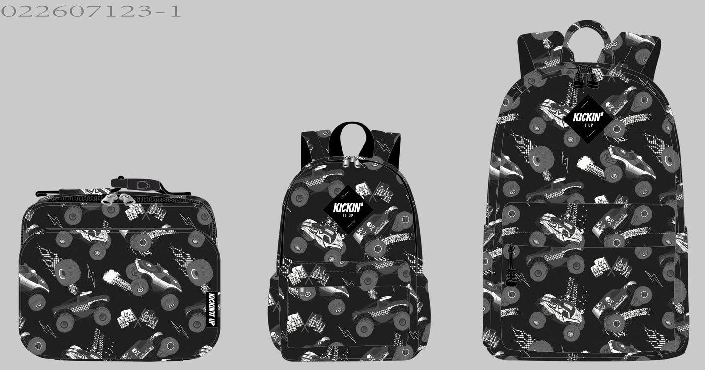 *Pre-order* Mid-Size Backpack estimated arrival Mid to End Of July