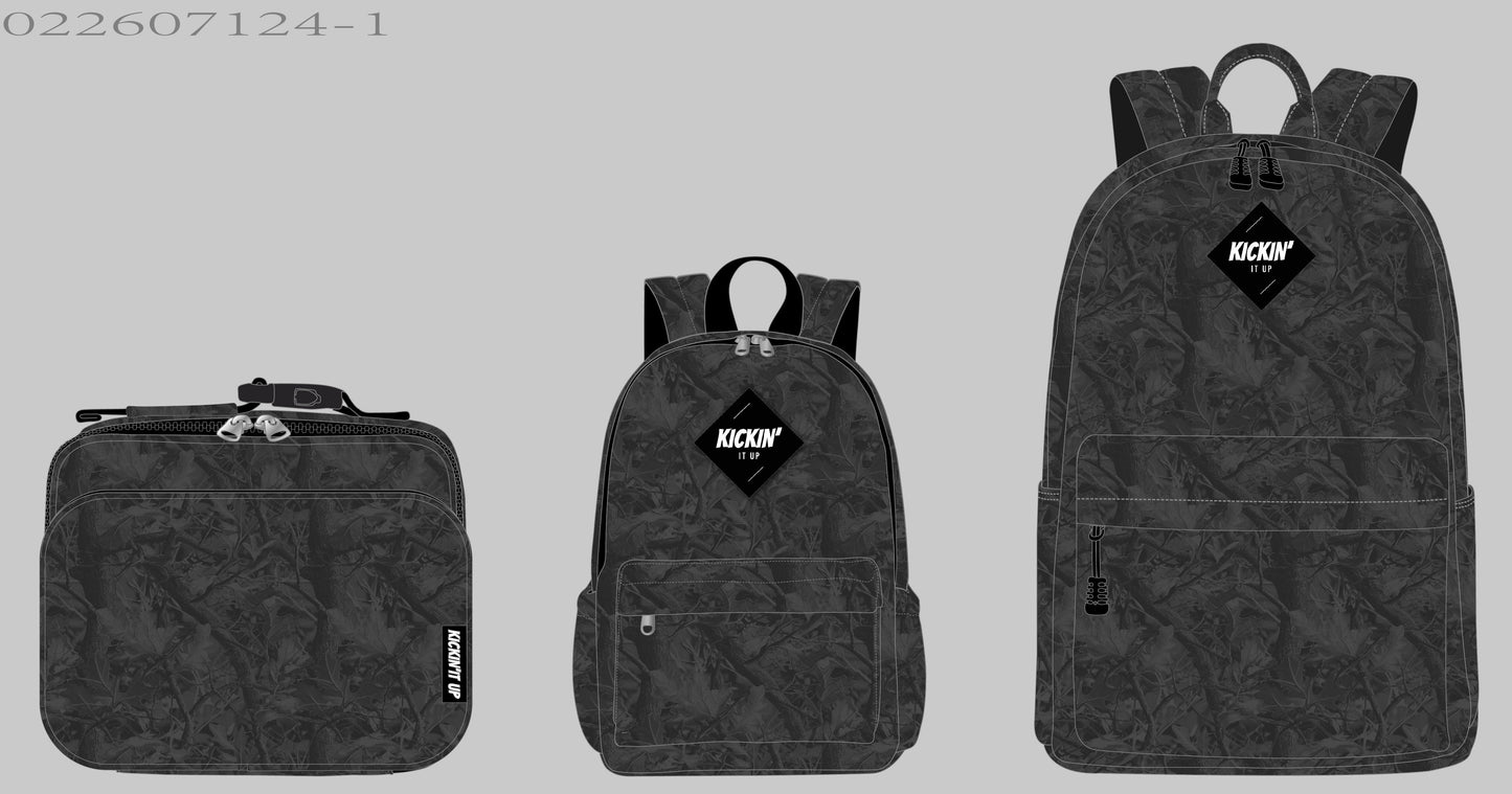 **Pre-Order** Full Size Backpack Estimated arrival Early to Mid August