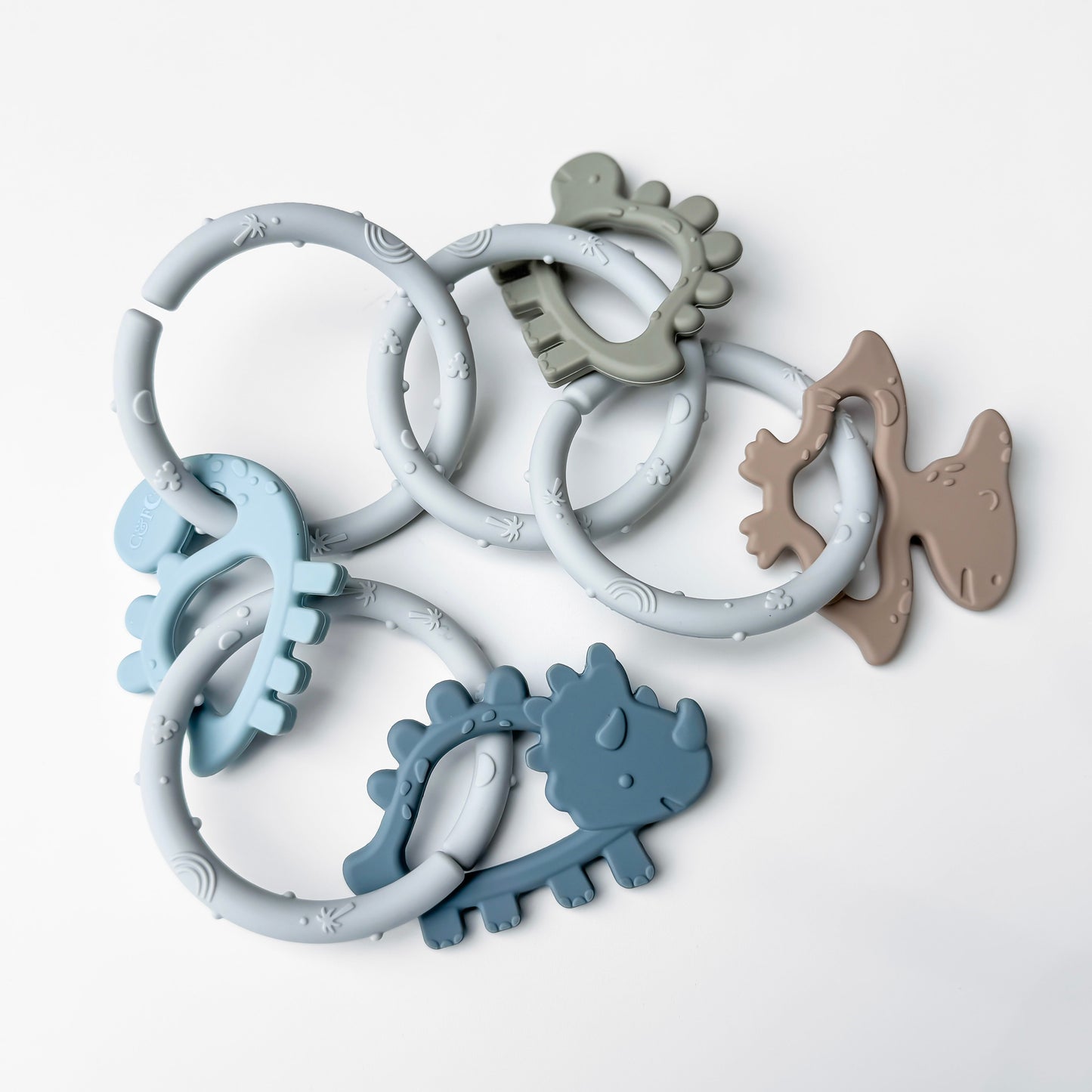Dino Links Teether