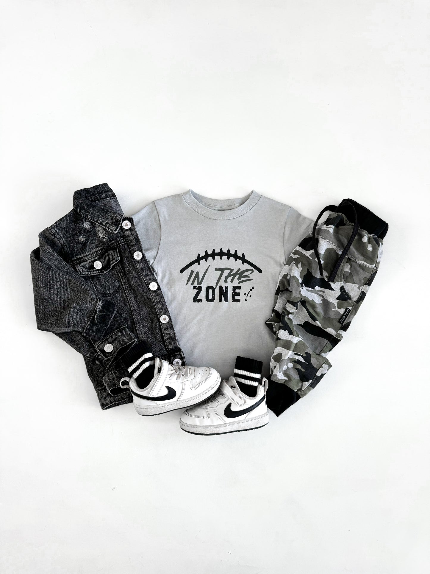 In The Zone