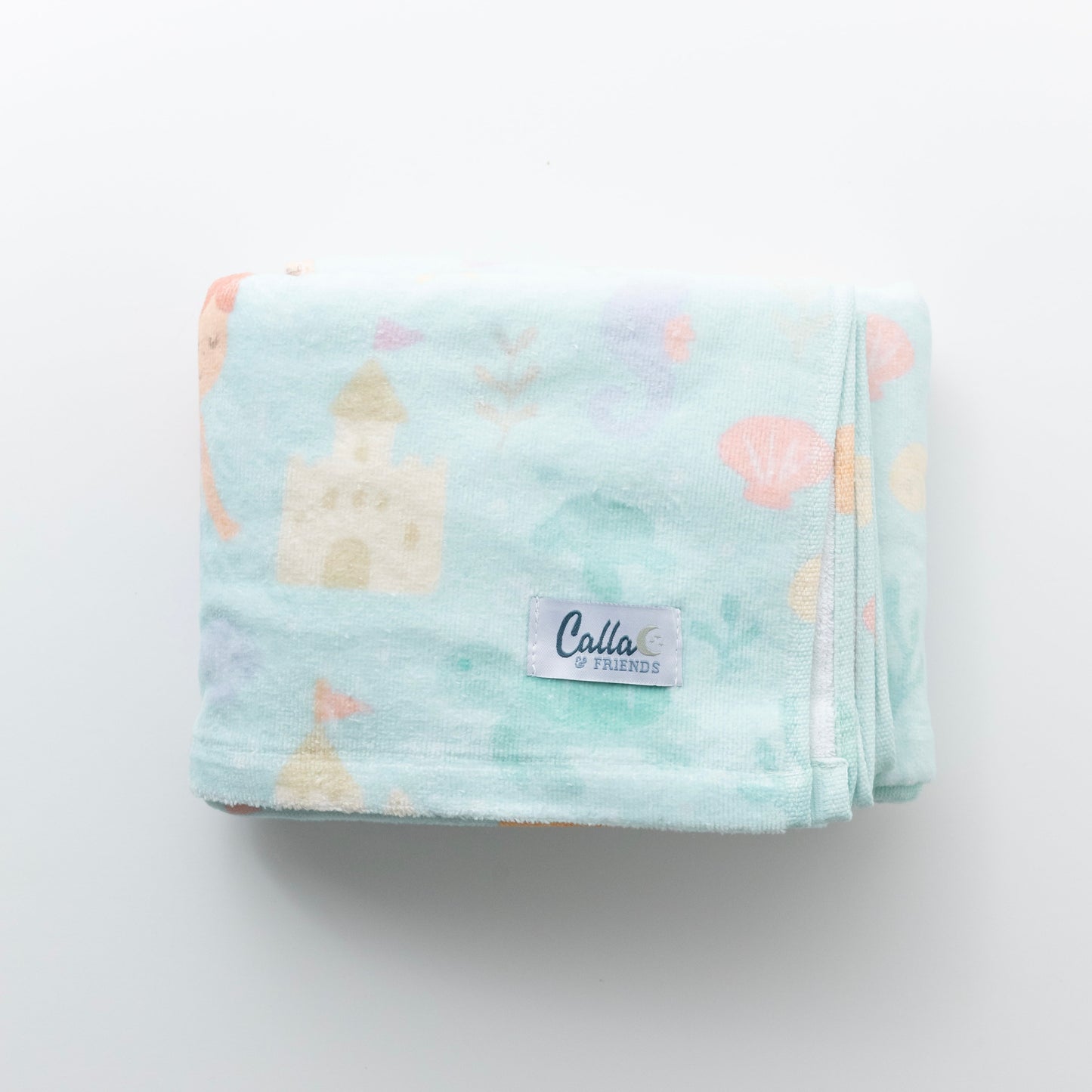 The Maverick Kids Beach Towel