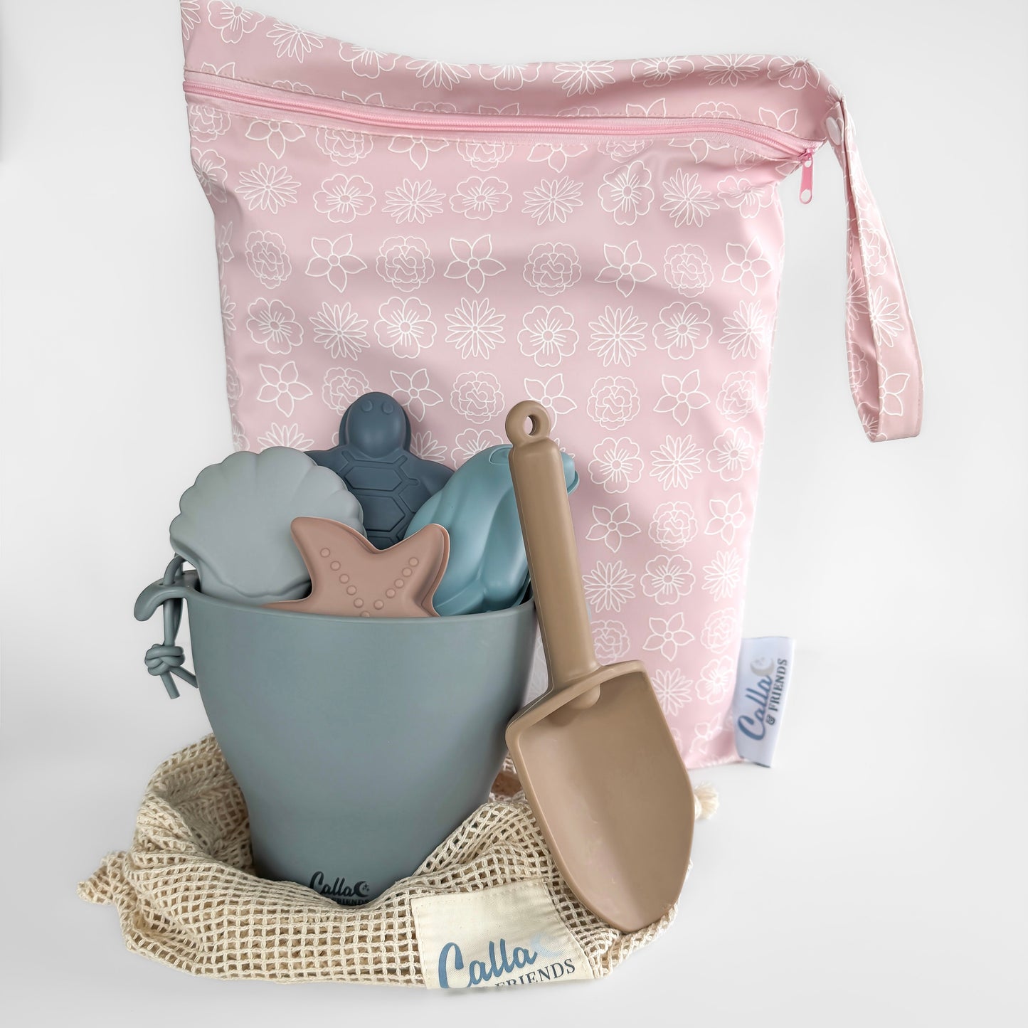 Bodhi Silicone Beach Toy Set