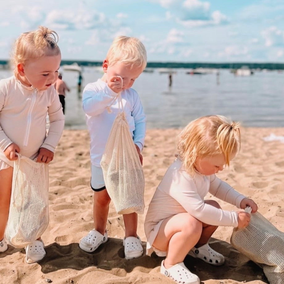 Hudson Silicone Beach Toy Set