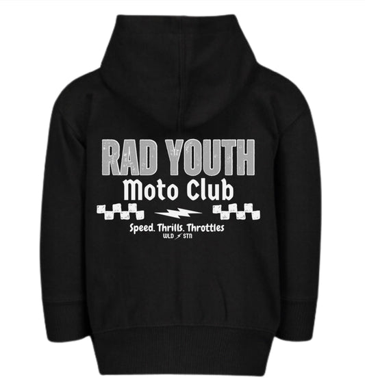 Rad Youth Moto Club Sweatshirt