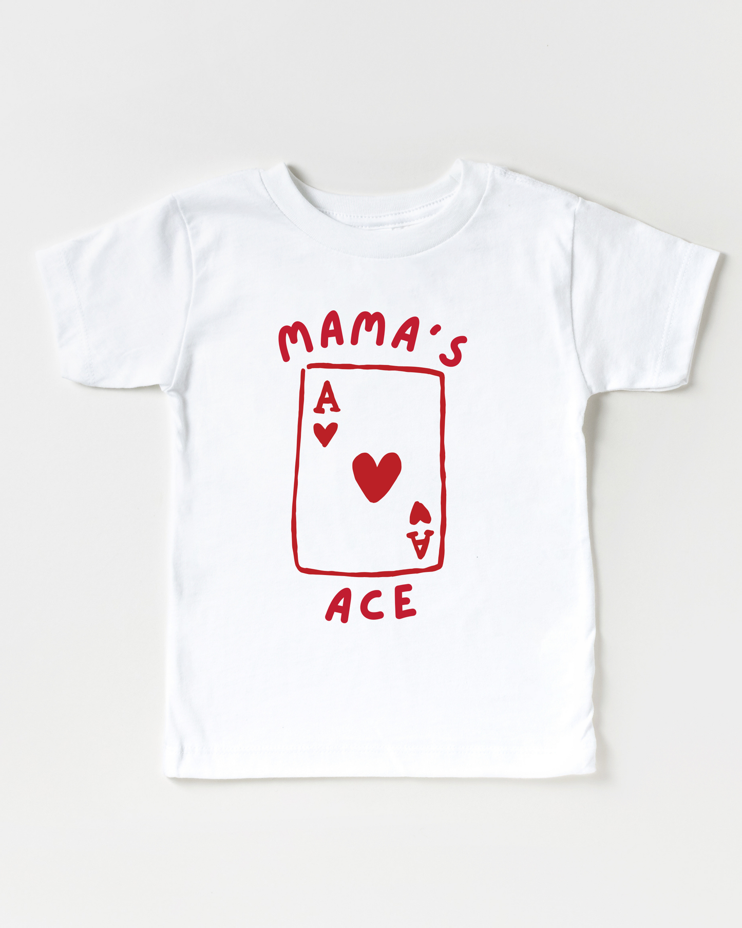 Mama's Ace Tee