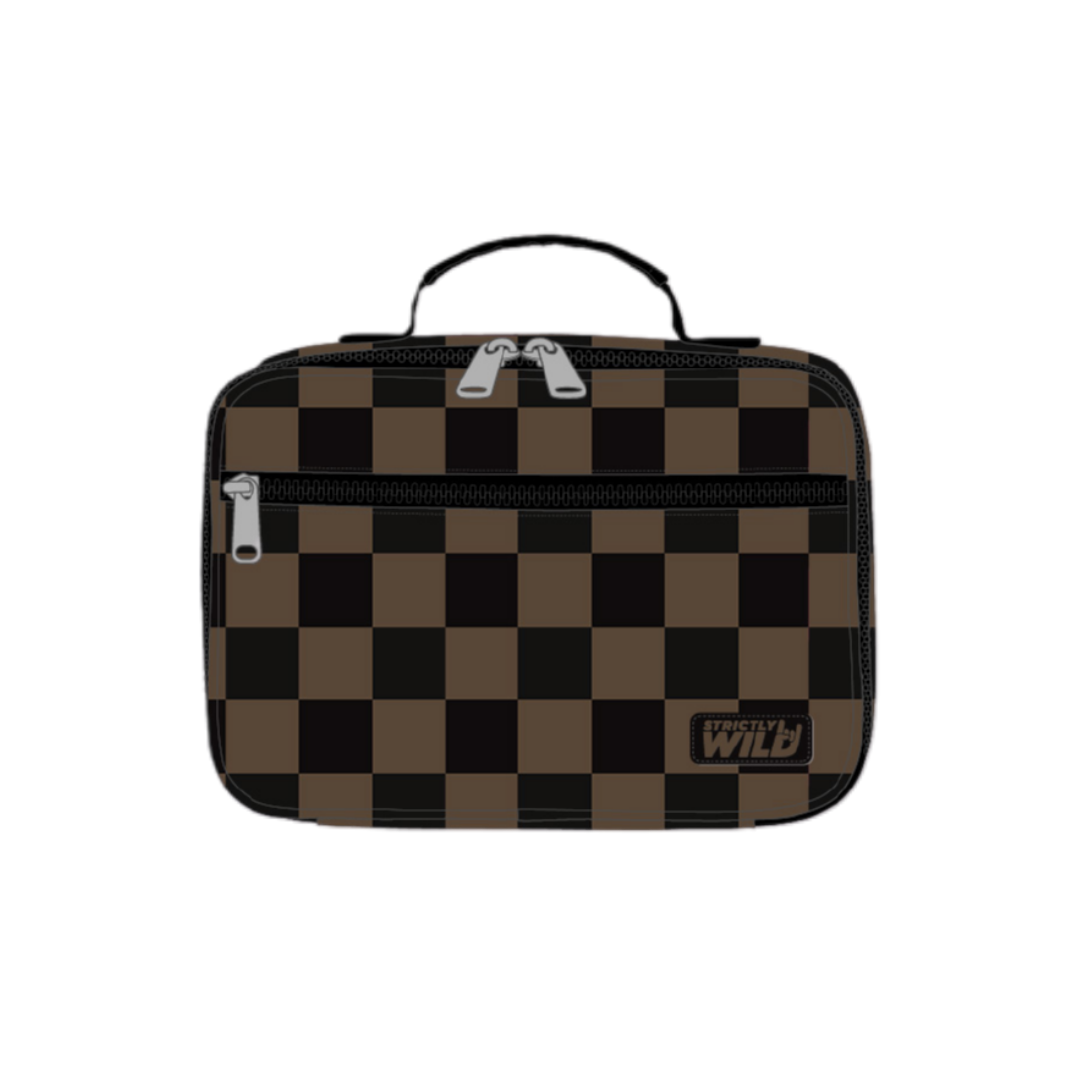Dirty Checker Lunchbox