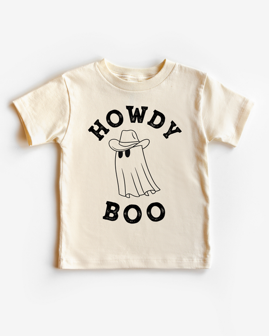 Howdy, Boo Ghost Tee