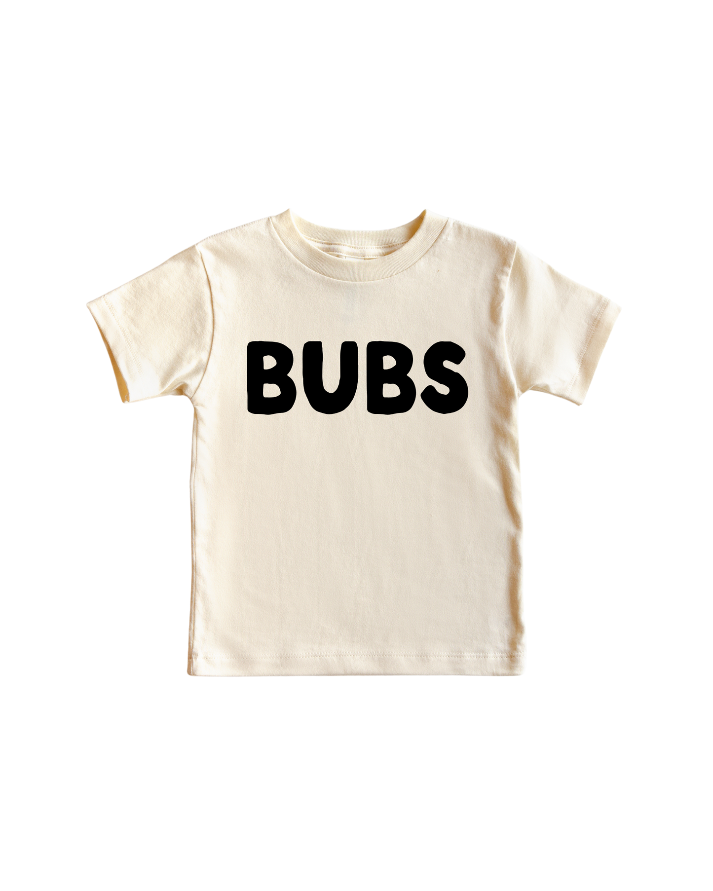 BUBS Tee or Pullover
