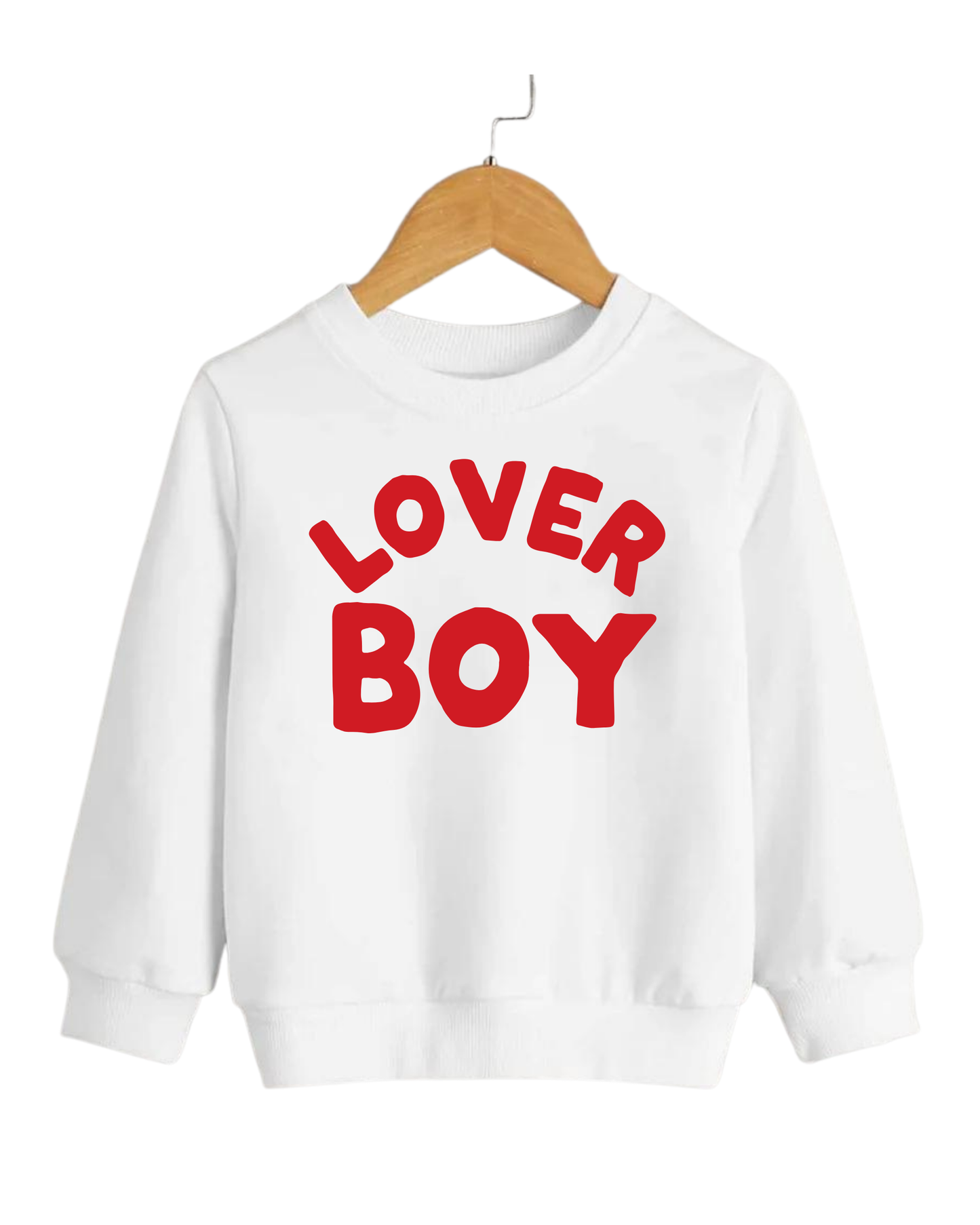 Lover Boy Pullover