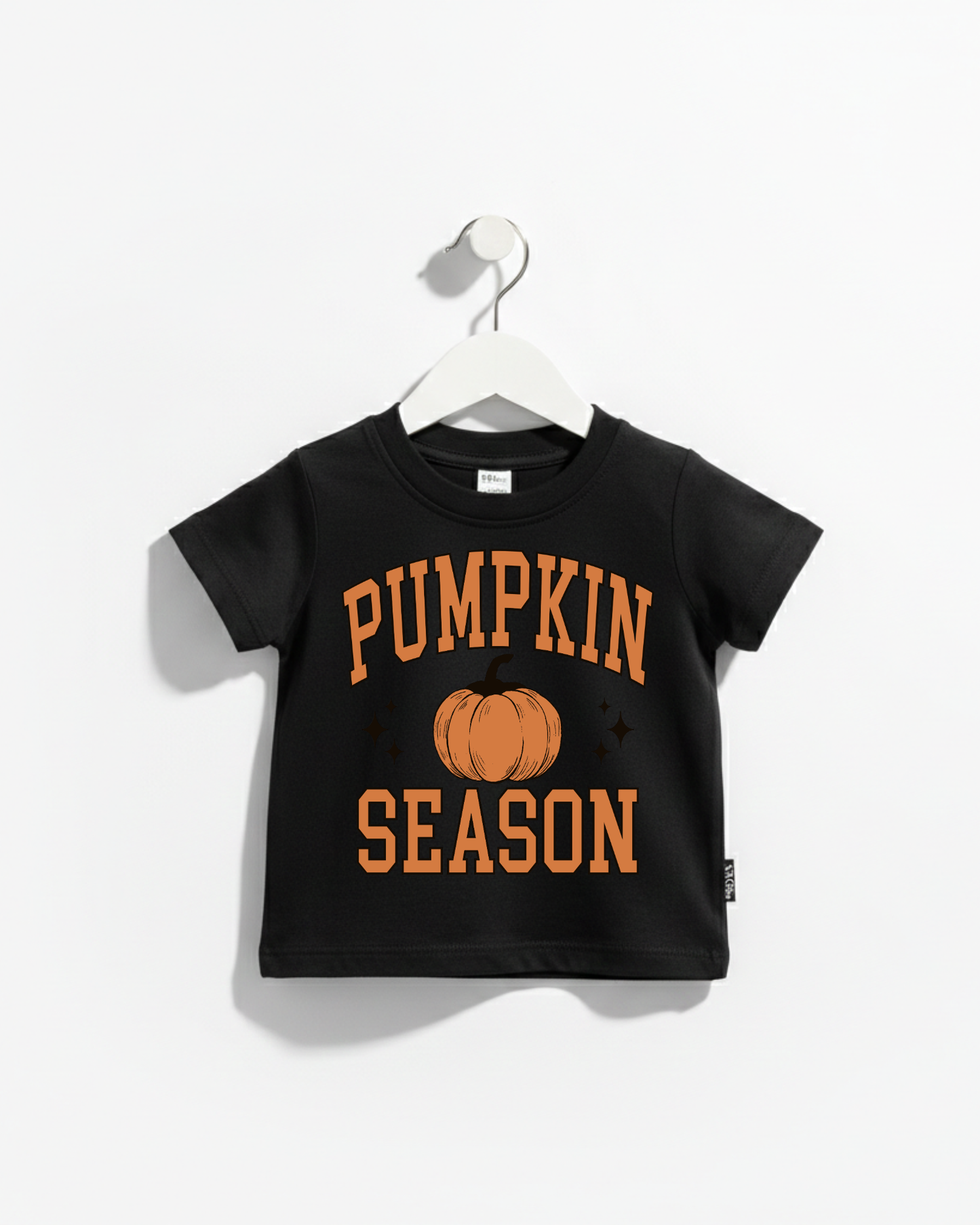 Pumpkin Season Kids Tee