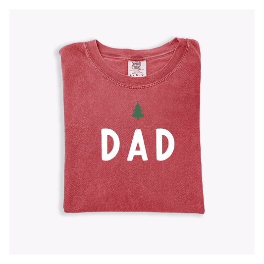 Dad Tree Tee