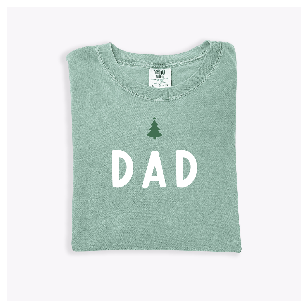 Dad Tree Tee