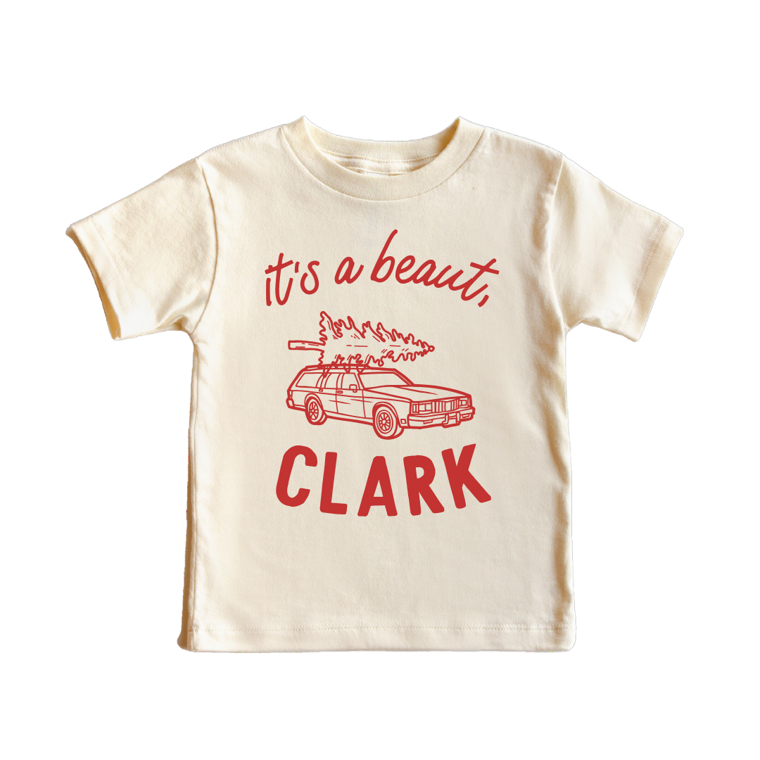 It's a Beaut, Clark Kids Tee