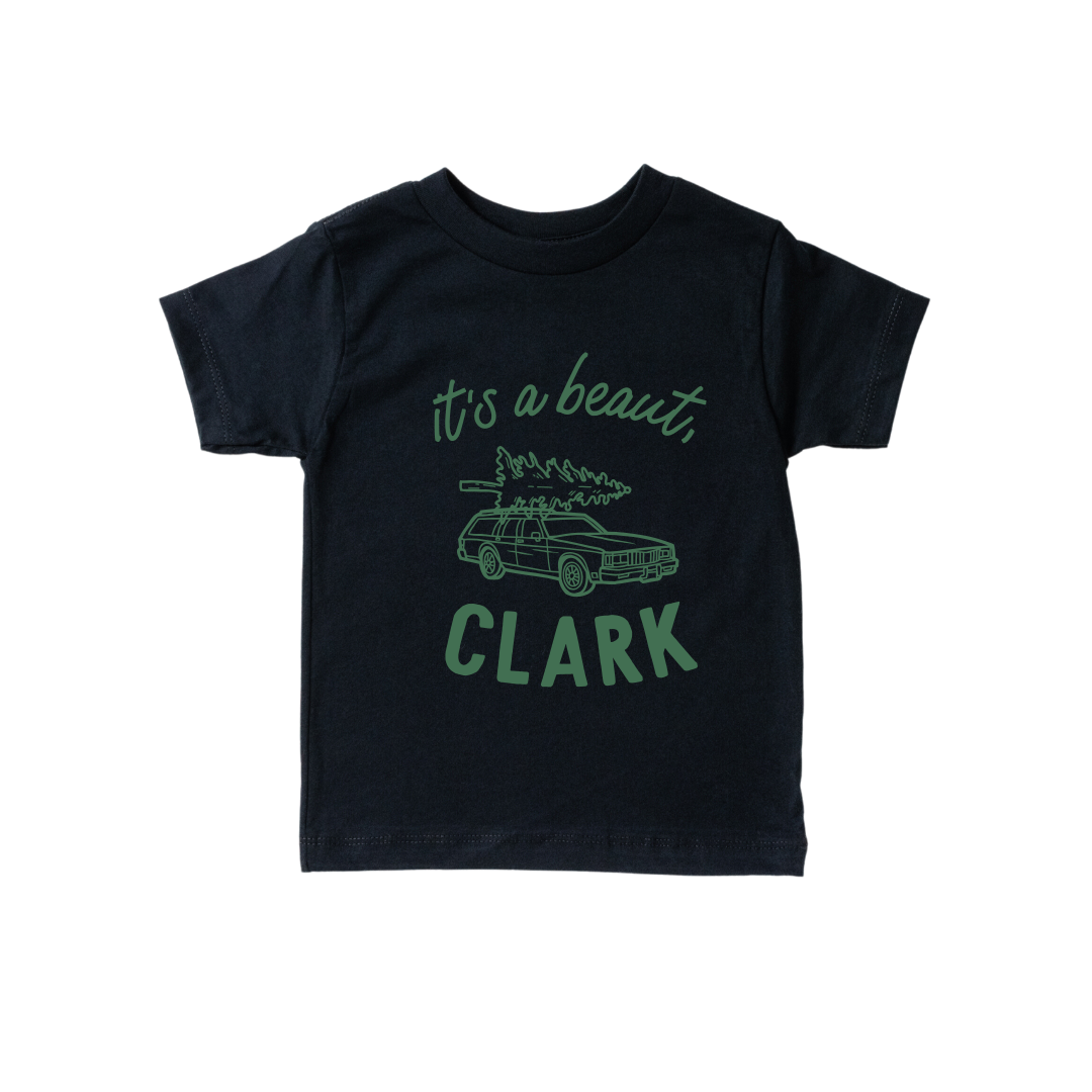 It's a Beaut, Clark Kids Tee