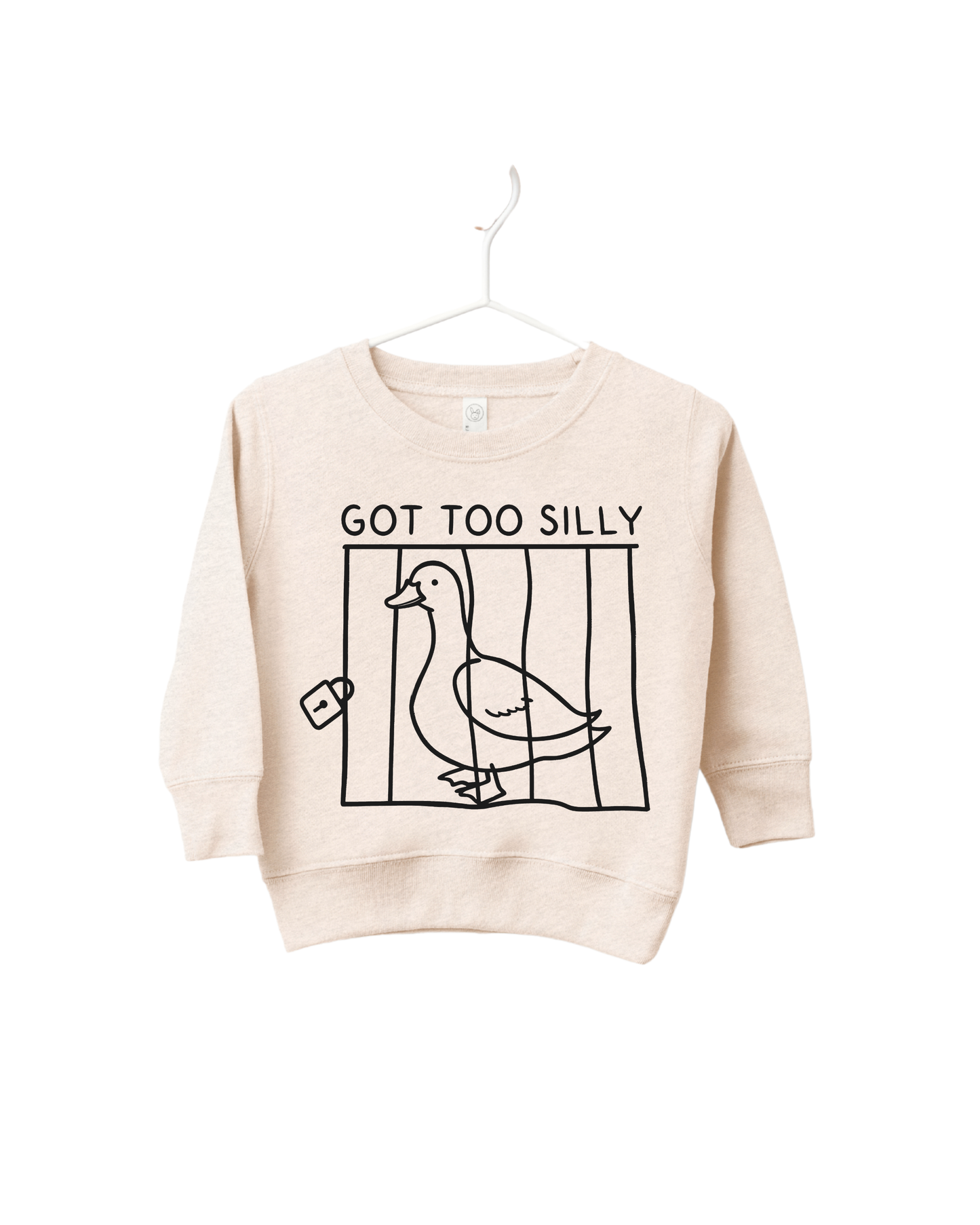 Got Too Silly Kids Tee or Sweatshirt