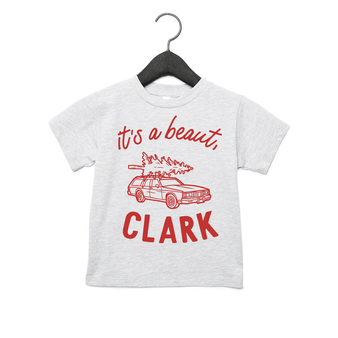 It's a Beaut, Clark Kids Tee