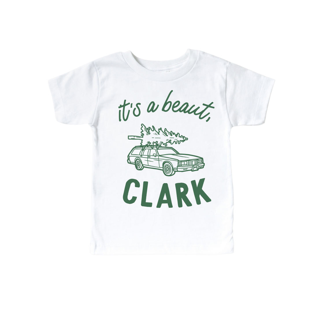 It's a Beaut, Clark Kids Tee