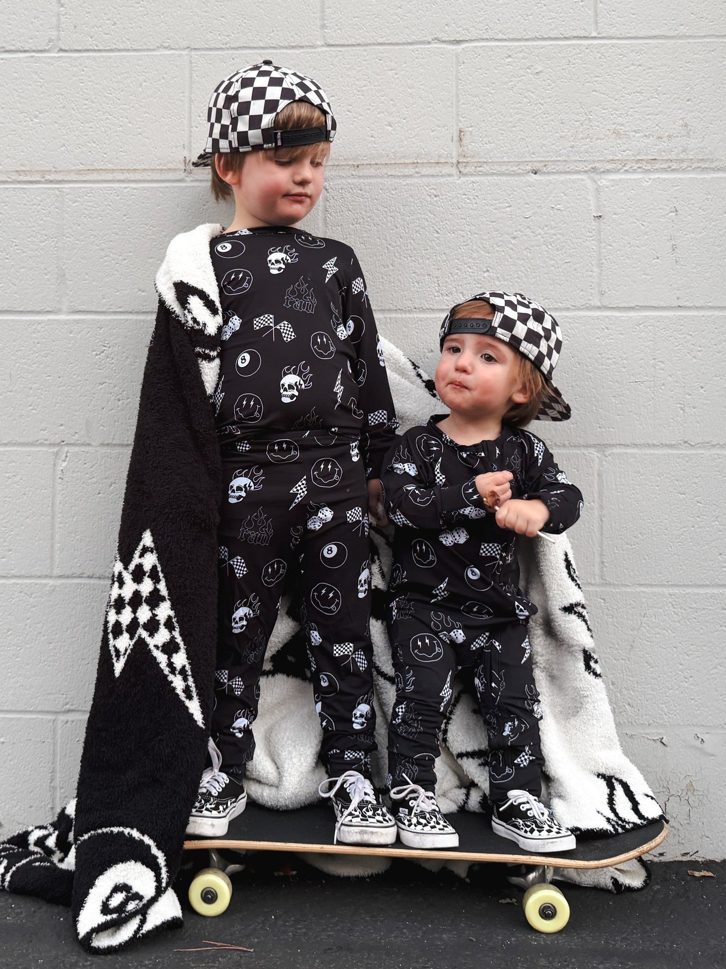 Wild Ride Cozy Blanket