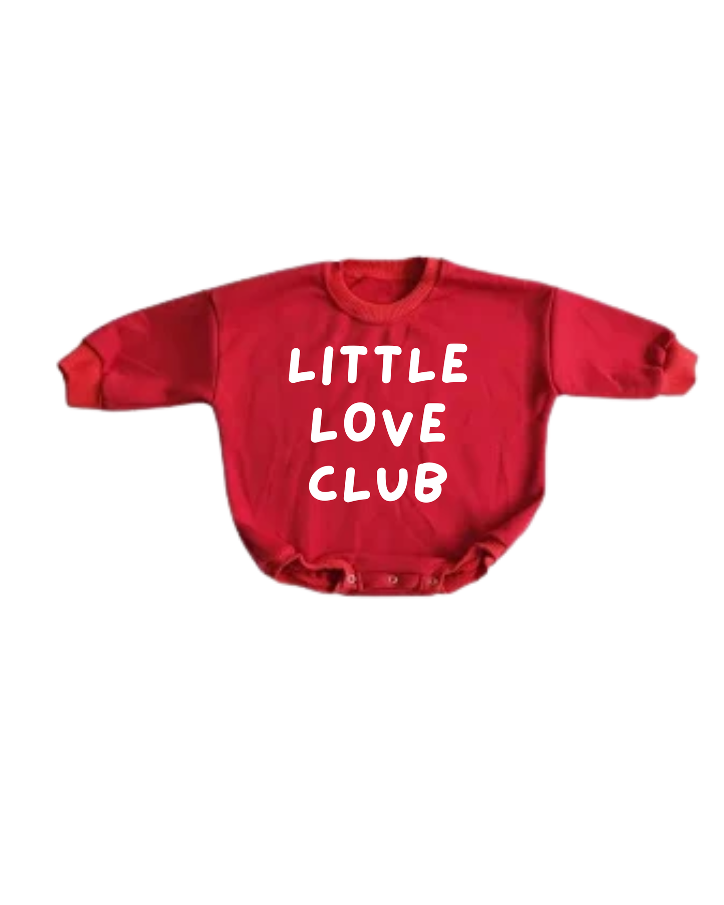 Little Love Club Bubble Romper