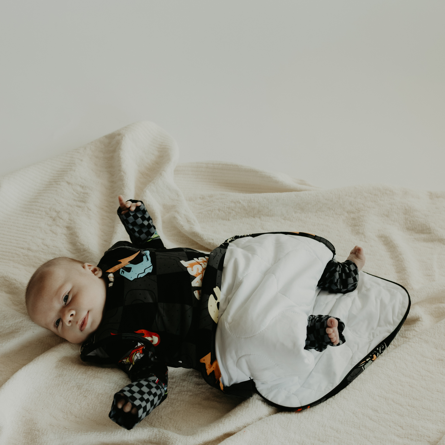 Fast Vibes Only Sleep Sack