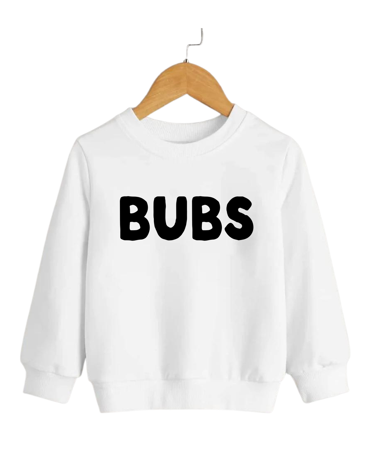 BUBS Tee or Pullover